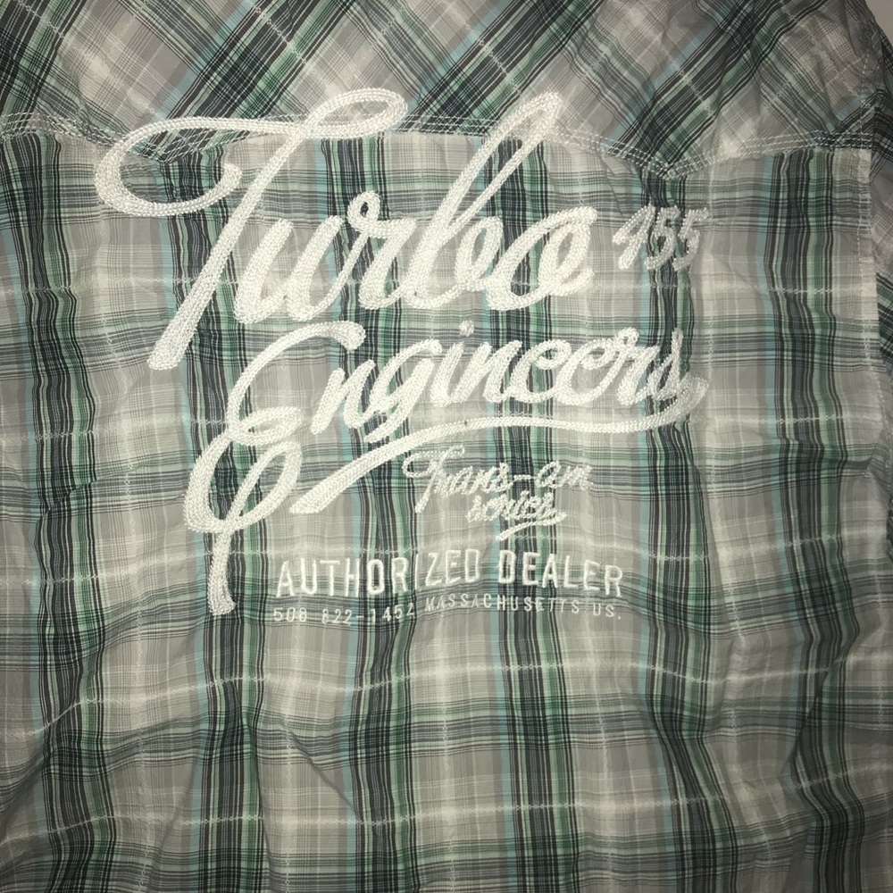 Petrol MENS XXL shirt